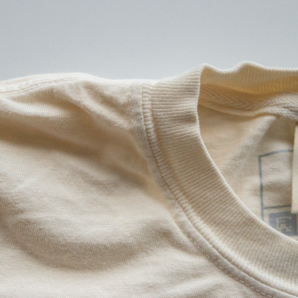 Almost An Island Tee