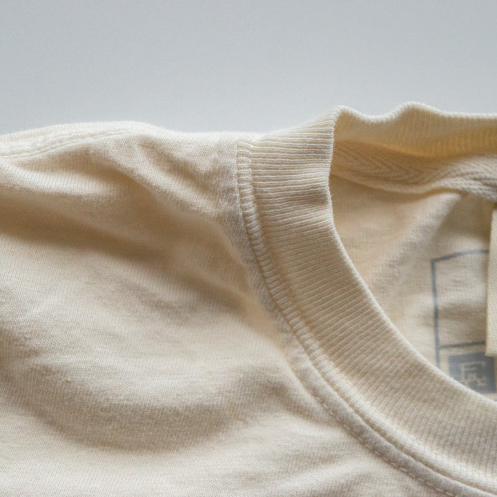 Almost An Island Tee