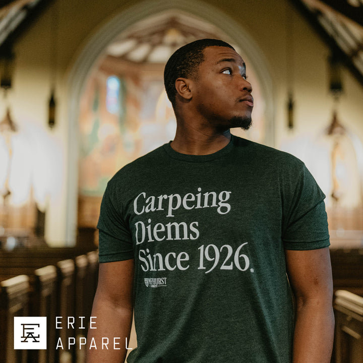 Mercyhurst Carpe Diem Tee