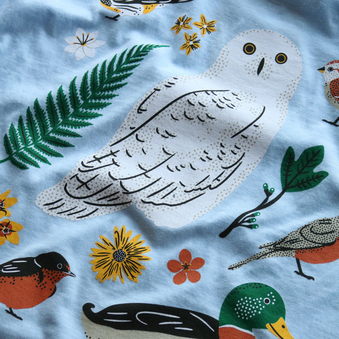 Presque Isle is for the Birds Tee