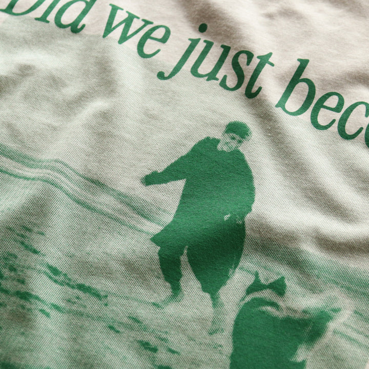 Did We Just Become Best Friends? Tee