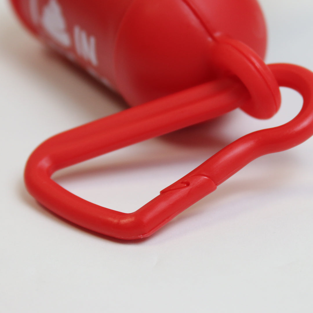 I Poop in Erie, PA Bag Dispenser