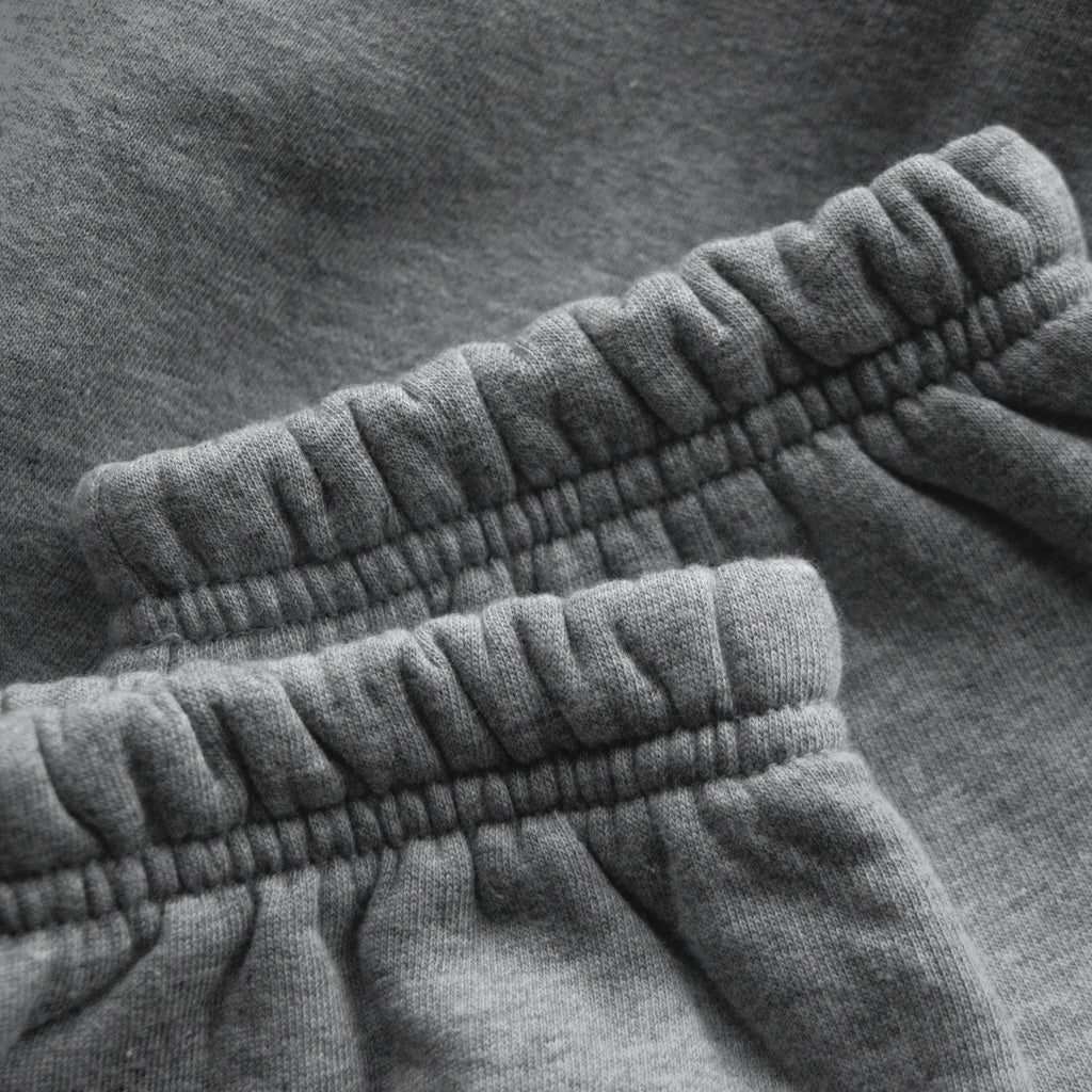 EA Basic Sweats - Heather Grey