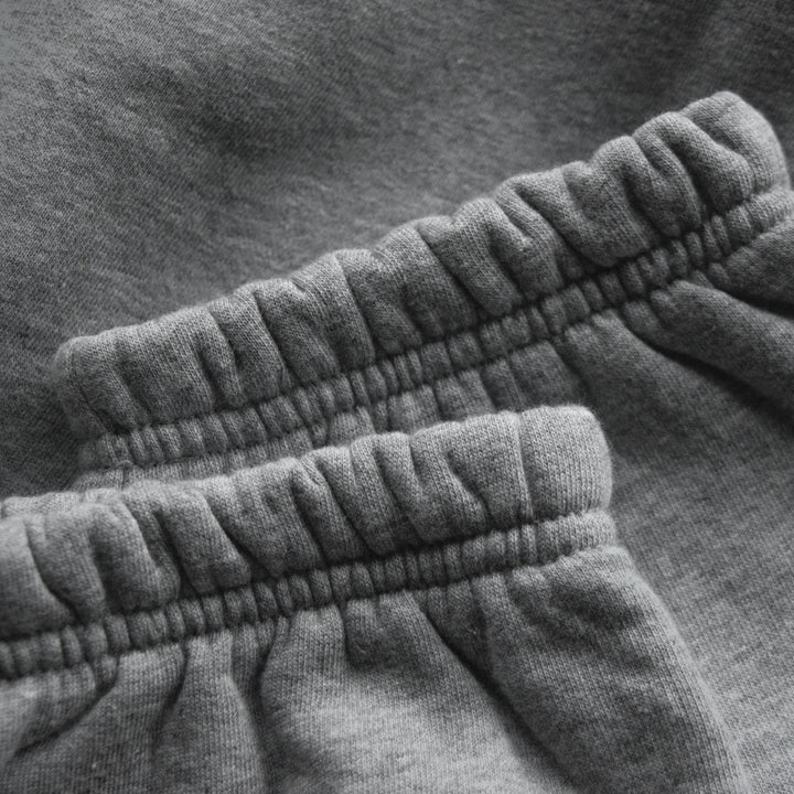 EA Basic Sweats - Heather Grey