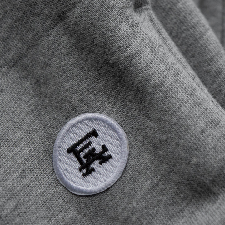 EA Basic Sweats - Heather Grey