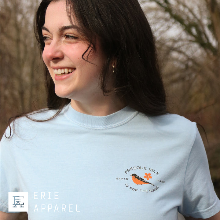 Presque Isle is for the Birds Tee