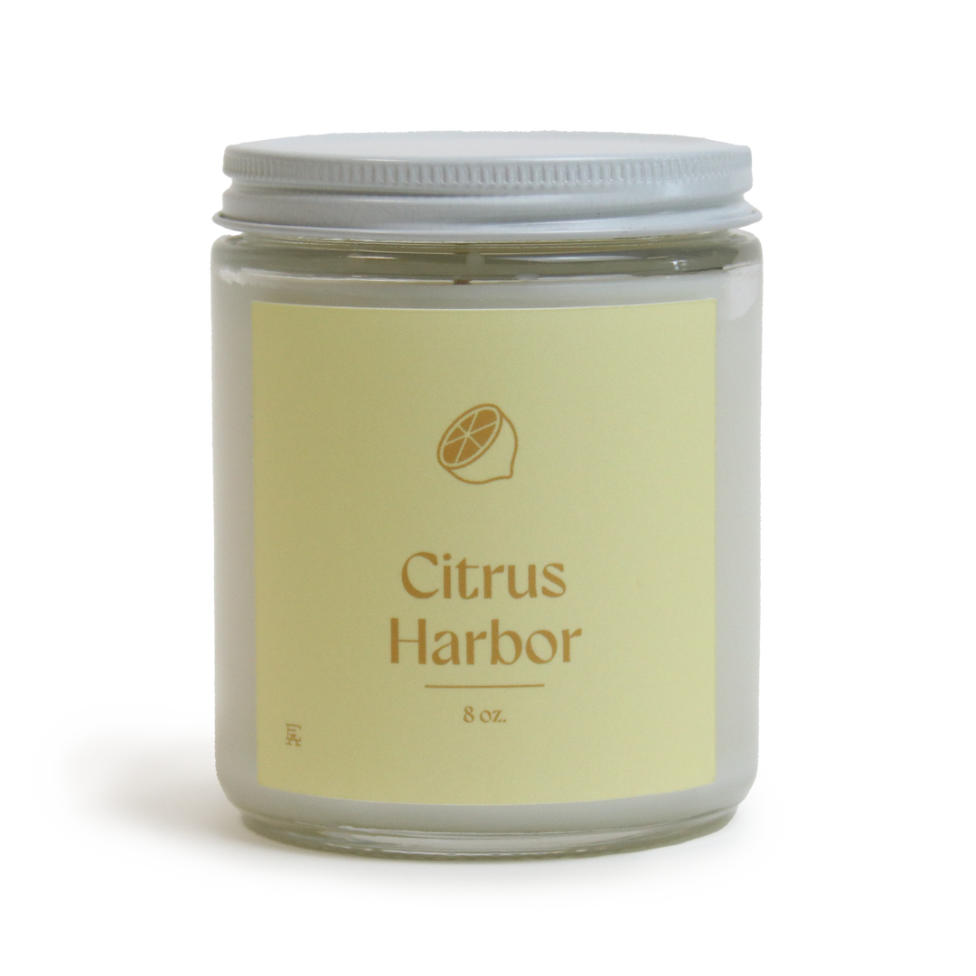 Citrus Harbor Candle