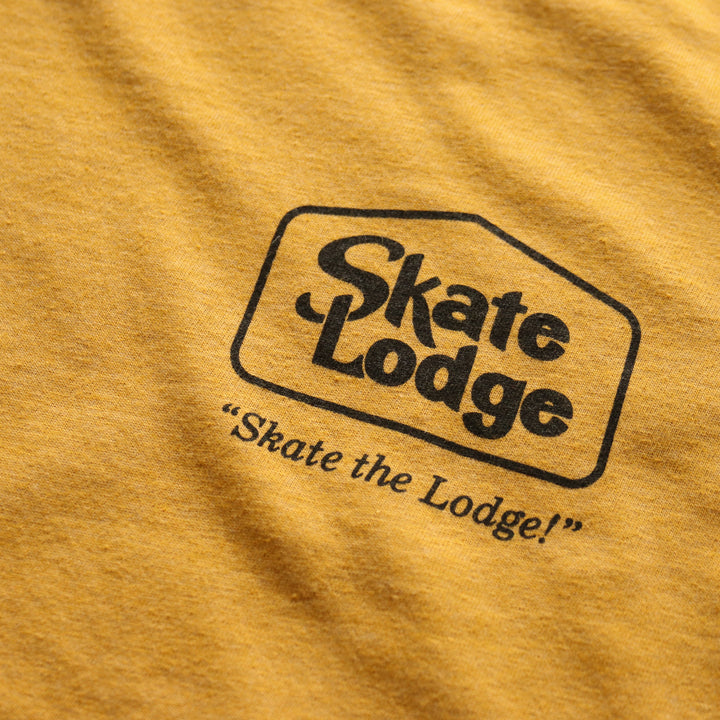 Skate Lodge Tee