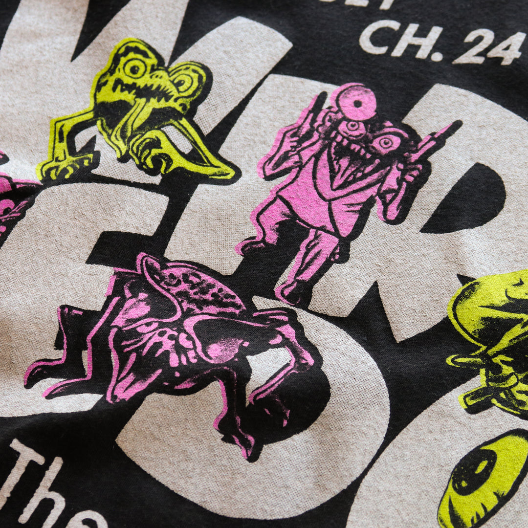 Weirdo Theatre Tee