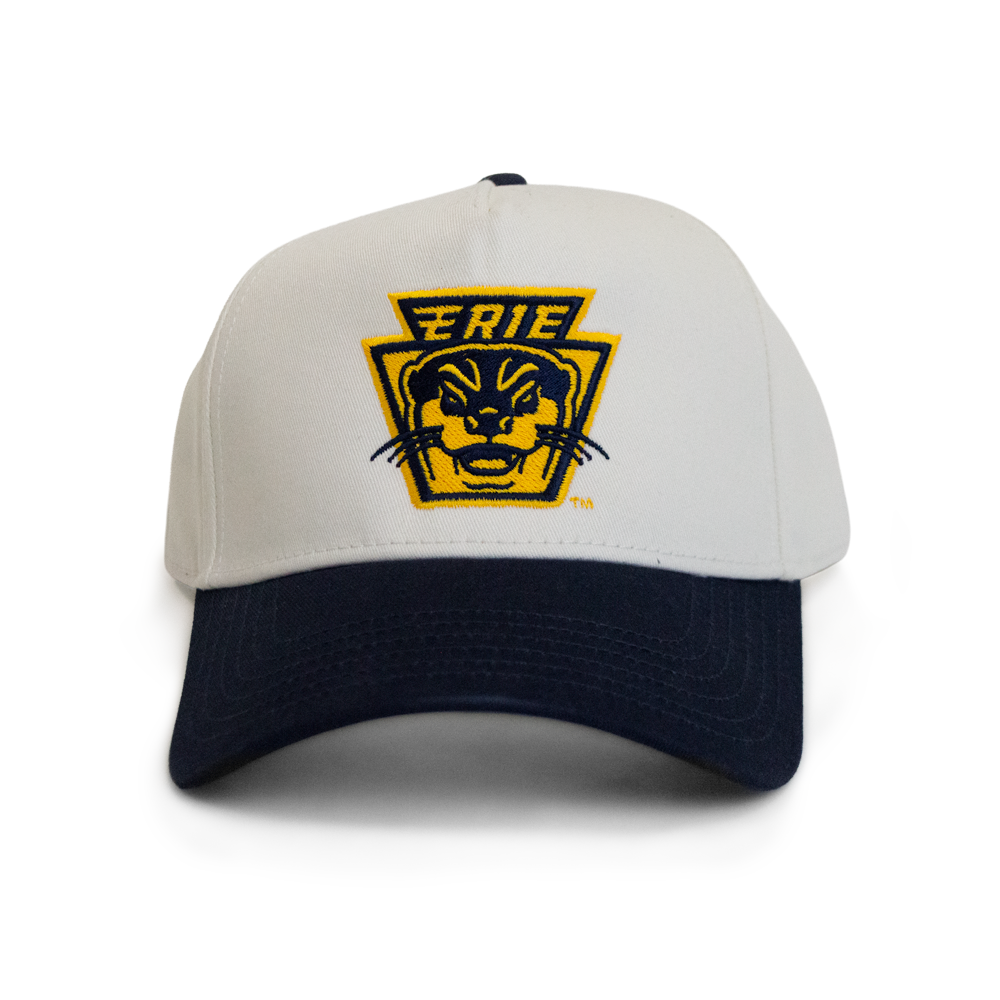 Erie Otters Keystone Logo Hat