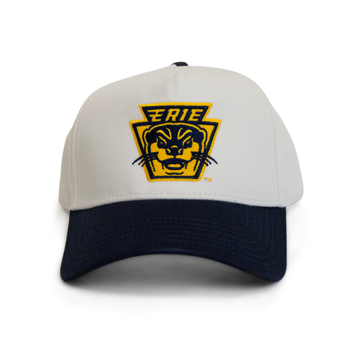 Erie Otters Keystone Logo Hat