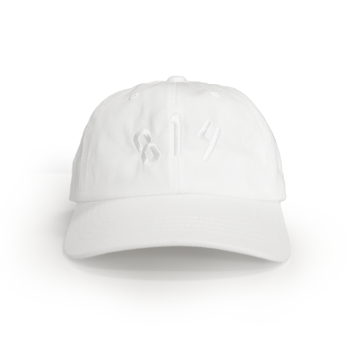 814 Classic Dad Hat