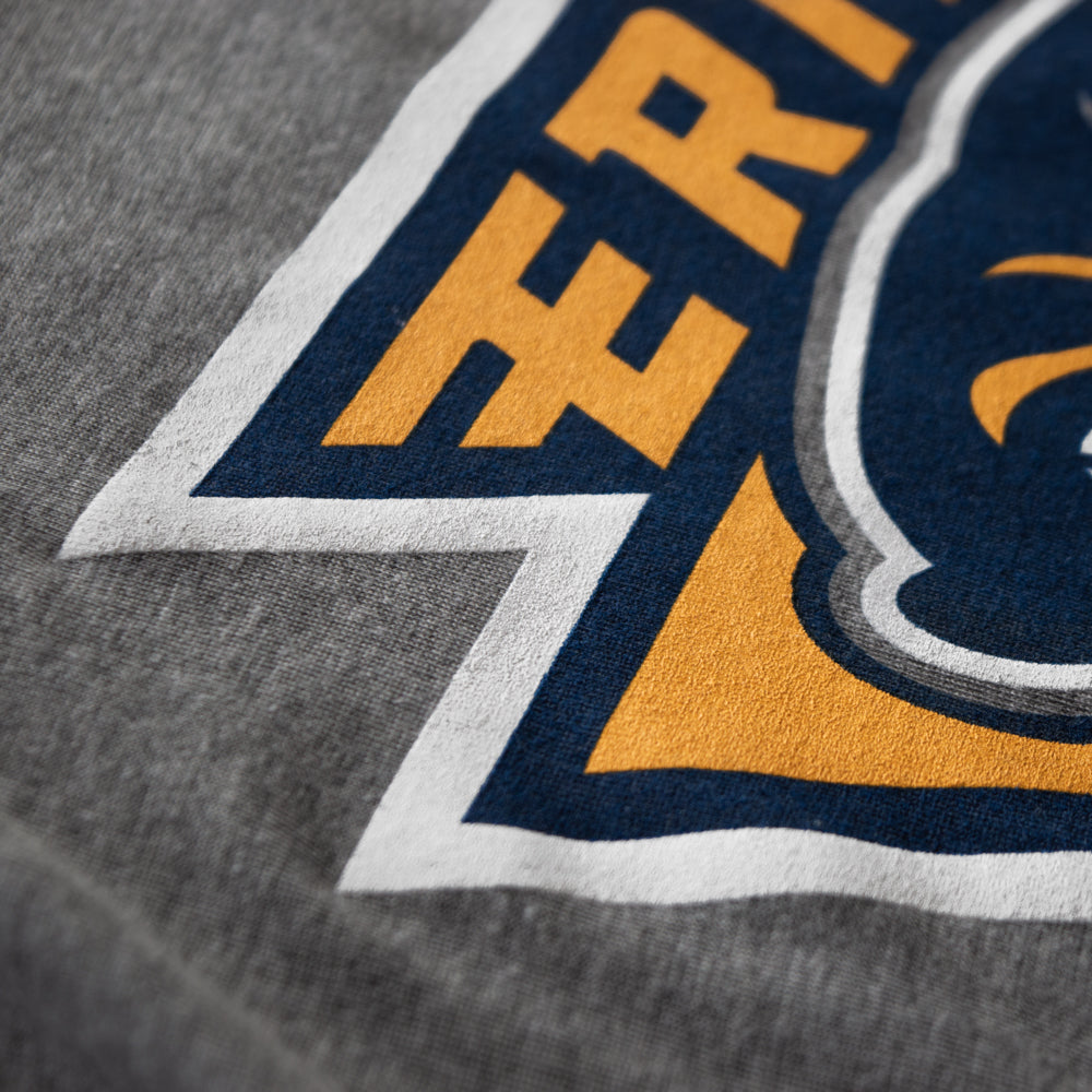 Erie Otters Keystone Logo Tee