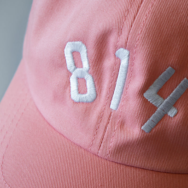 814 Classic Dad Hat