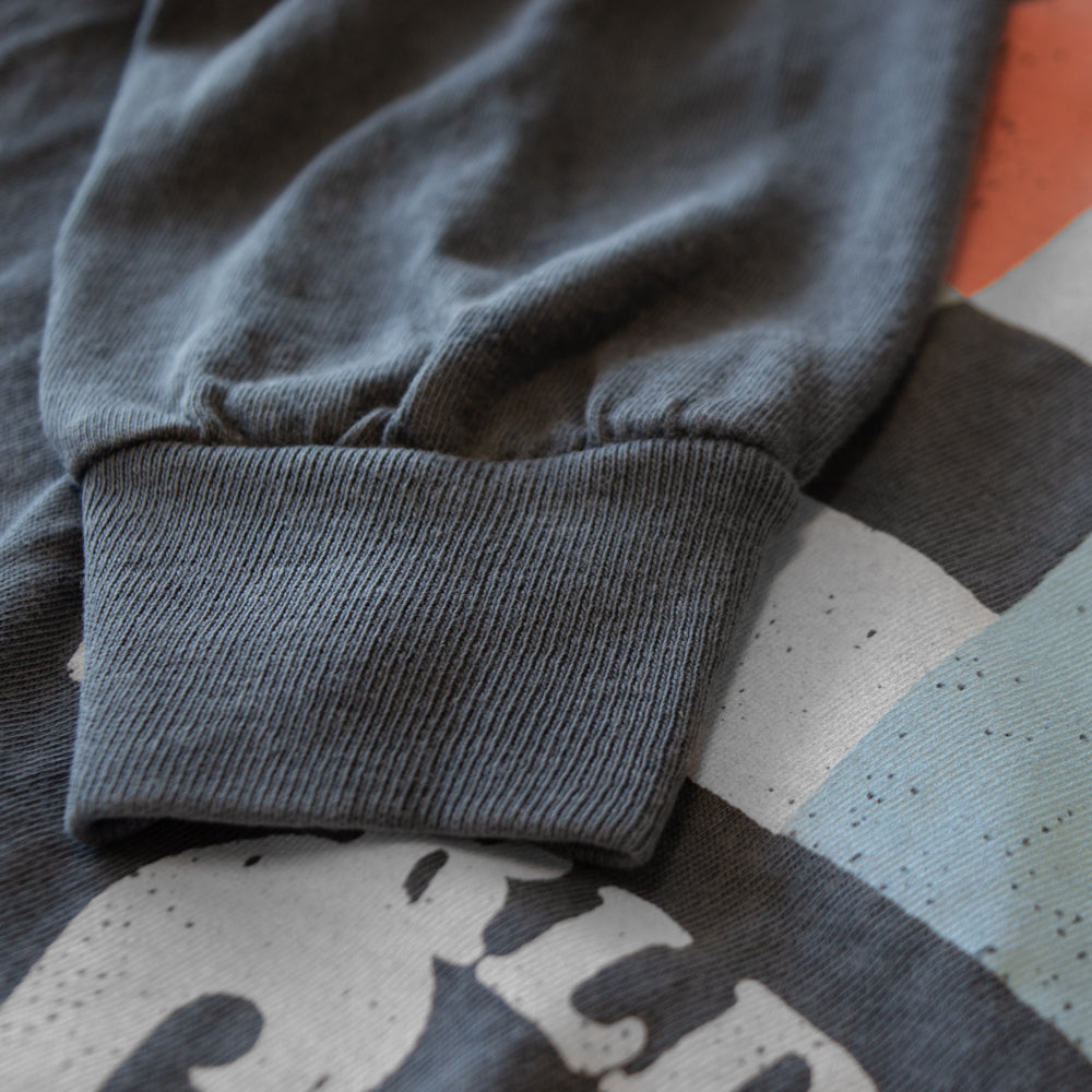 World's 3rd Best Sunsets Long Sleeve Tee