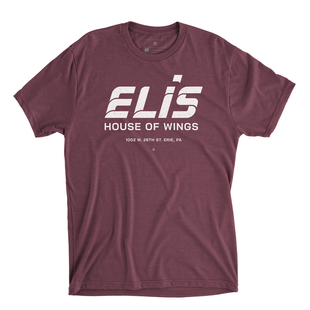 Eli's House of Wings Tee