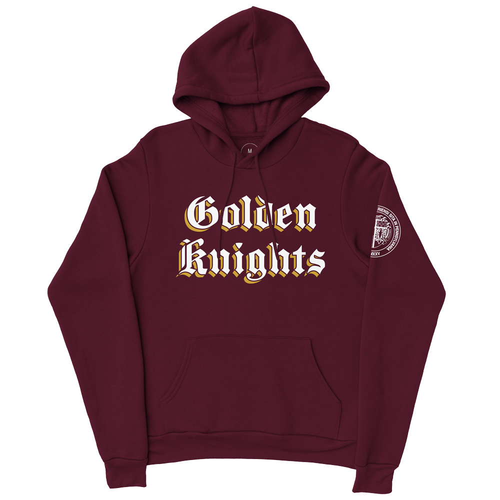 GU Golden Knights Staple Hoodie