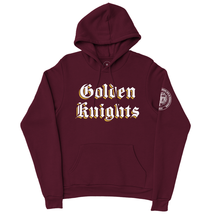 GU Golden Knights Staple Hoodie