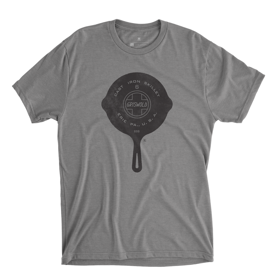 Griswold Skillet Tee
