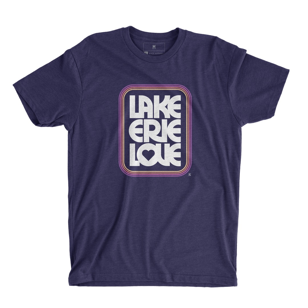 Lake Erie Love Tee