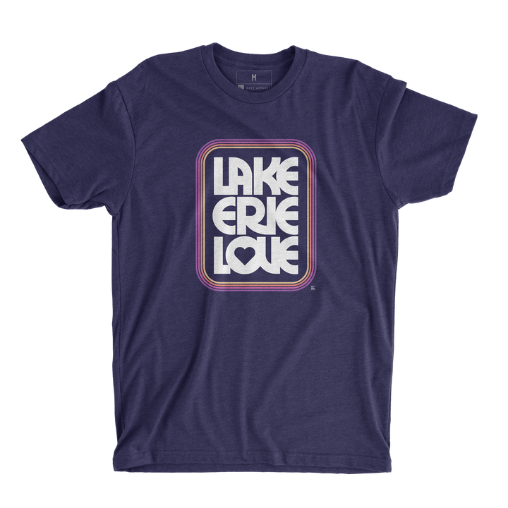 Lake Erie Love Tee