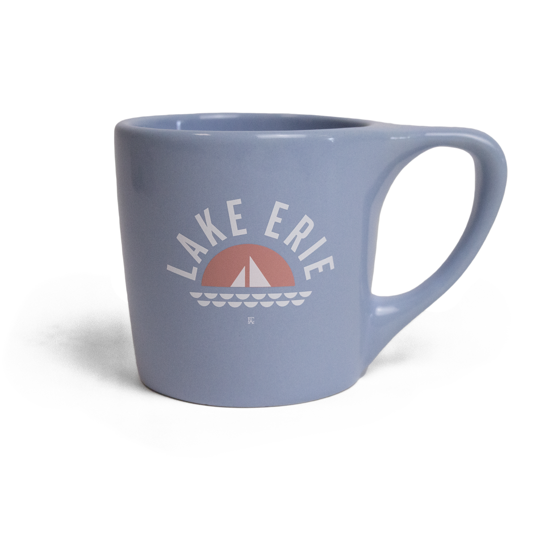 Lake Erie Sunrise Mug