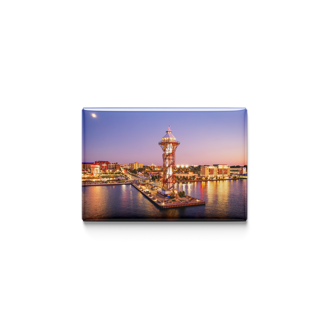 Dobbins Landing Magnet