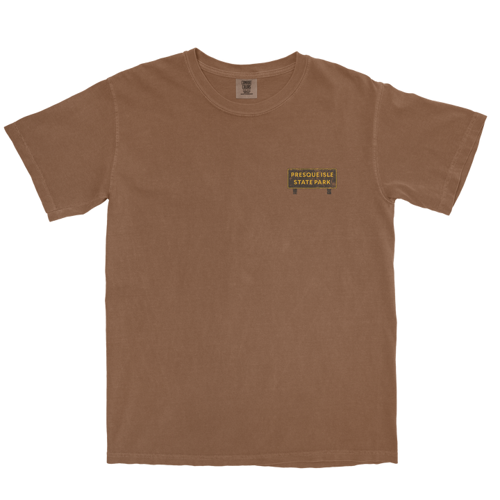 Presque Isle Beaches Tee
