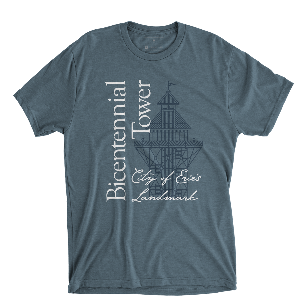 Bicentennial Tower Tee