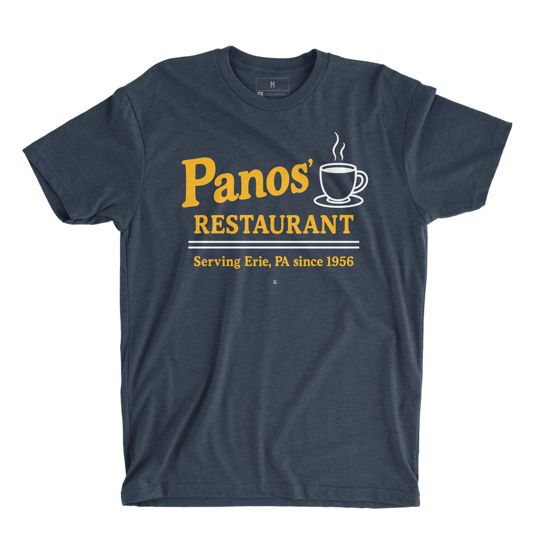 Panos' Restaurant Tee