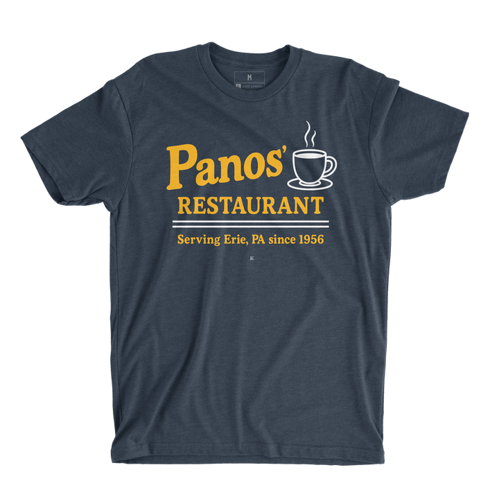 Panos' Restaurant Tee