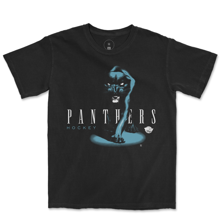 Erie Panthers Throwback Tee