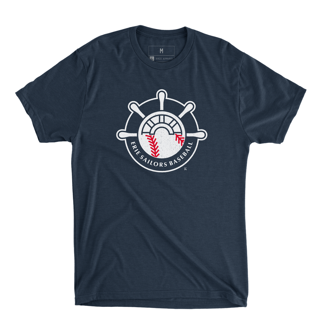 Erie Sailors Tee