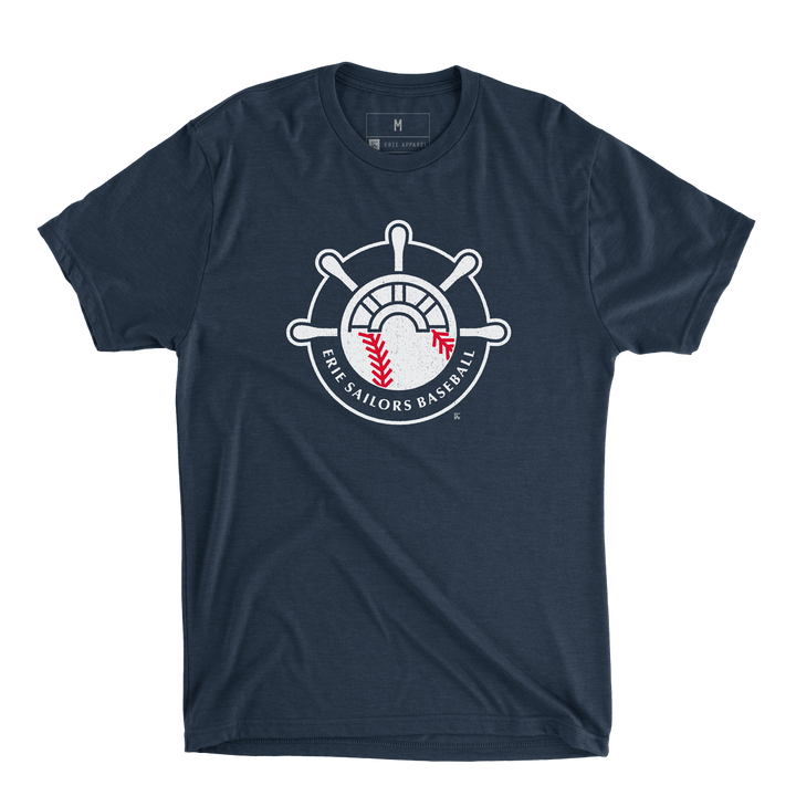 Erie Sailors Tee