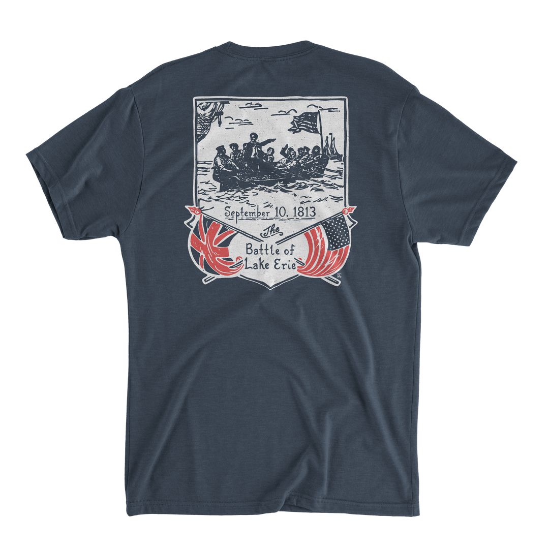 The Battle Of Lake Erie Tee
