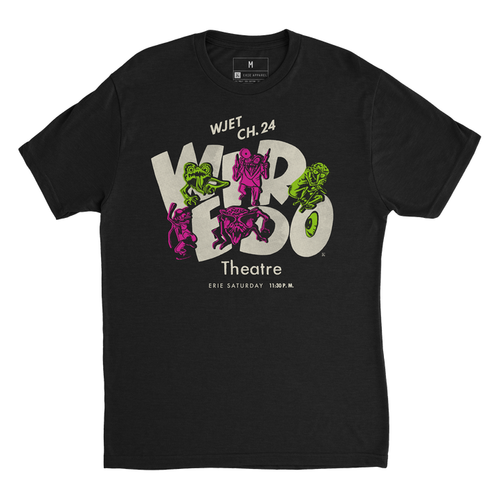 Weirdo Theatre Tee