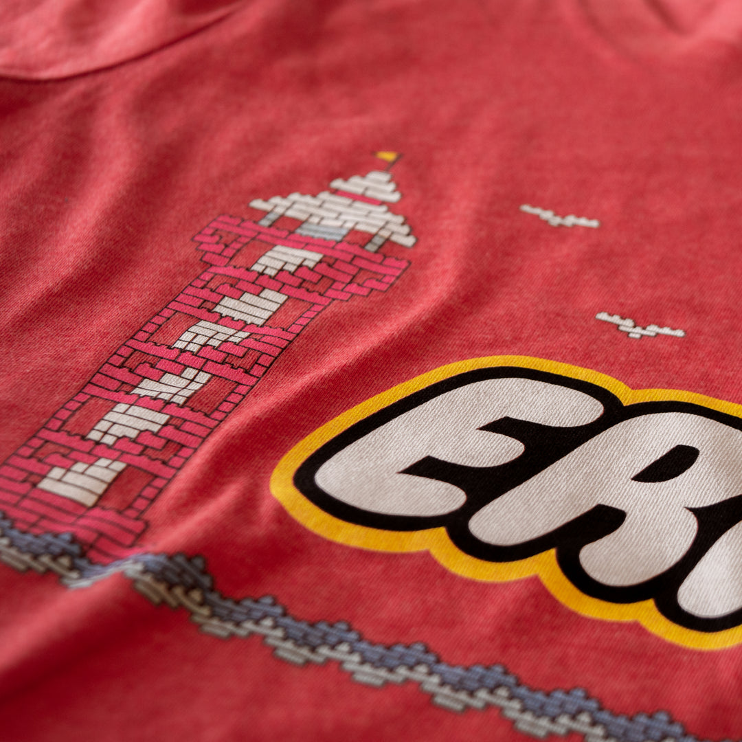 Erie Blocks Youth Tee