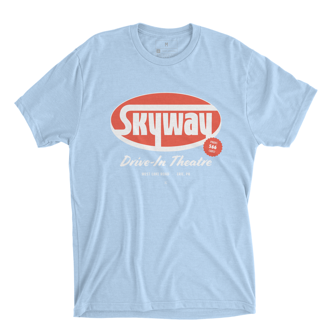 Skyway Drive-In Theatre Tee