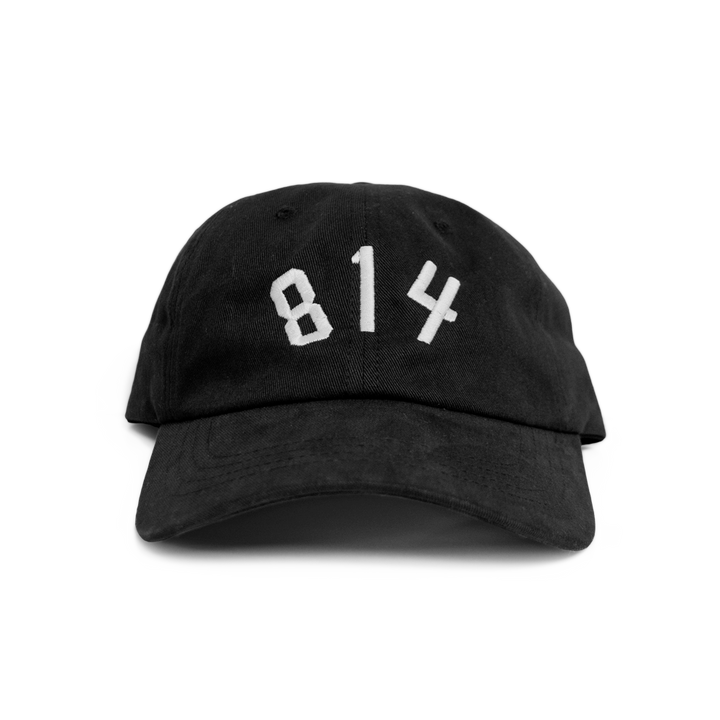 814 Classic Dad Hat