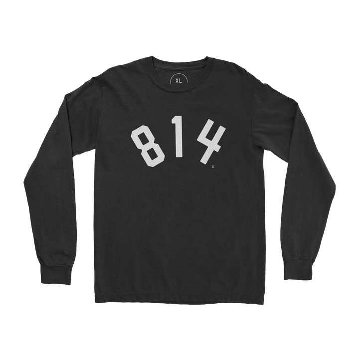 814 Long Sleeve Tee