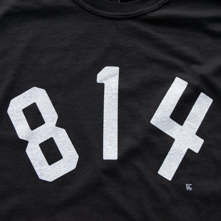 814 Long Sleeve Tee