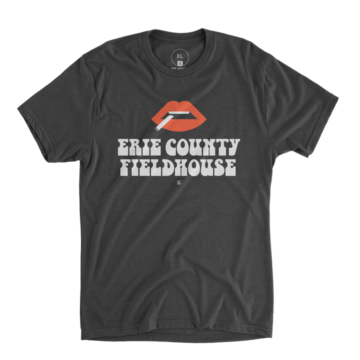 Erie County Fieldhouse Tee