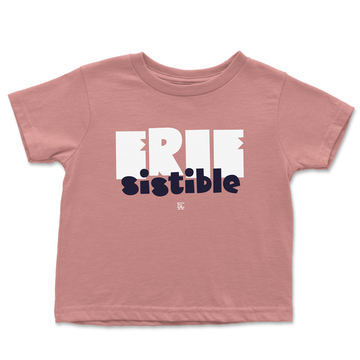 ERIEsistible Toddler Tee - Orchid