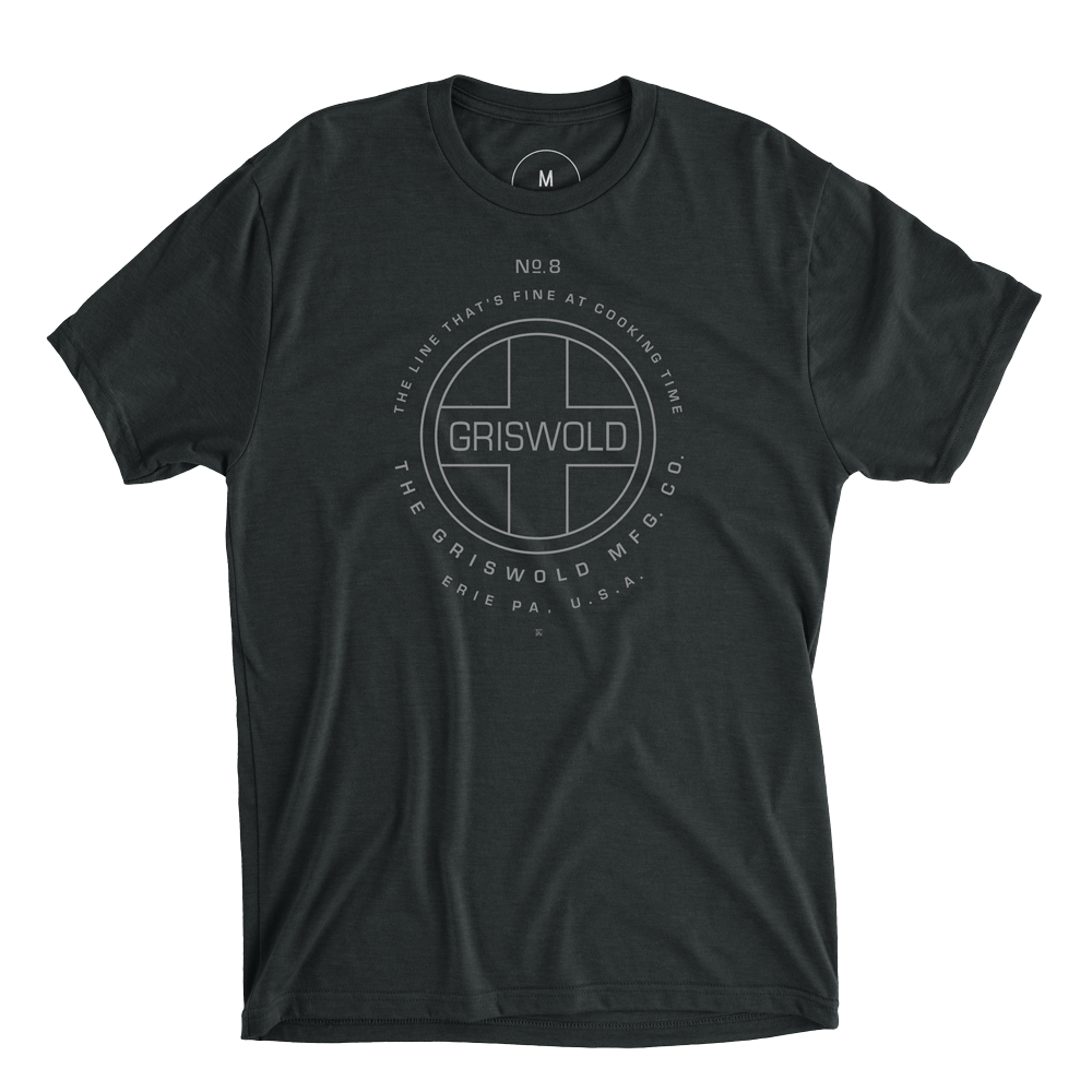 Griswold Cast Iron Tee