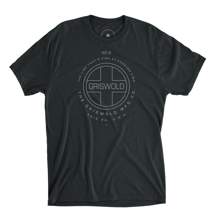 Griswold Cast Iron Tee