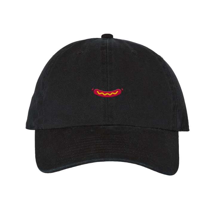 Hot Dog Icon Cap