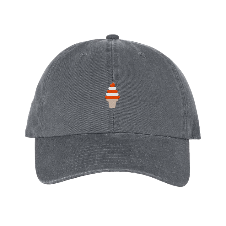 Twist Cone Icon Cap