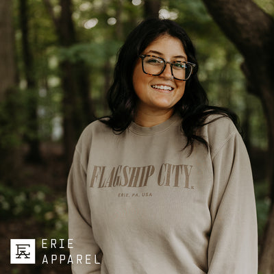 Flagship City Crewneck