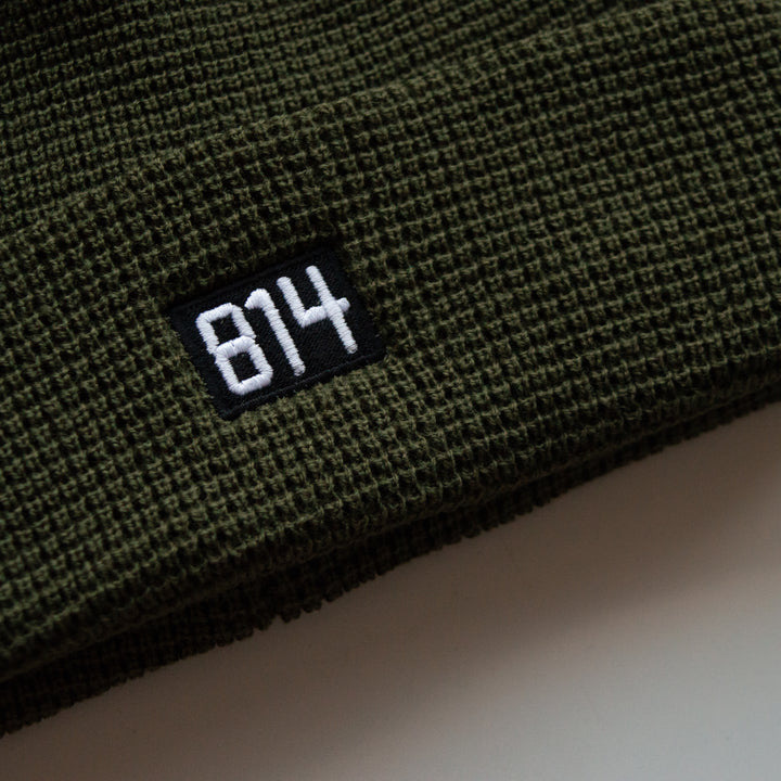 814 Standard Beanie