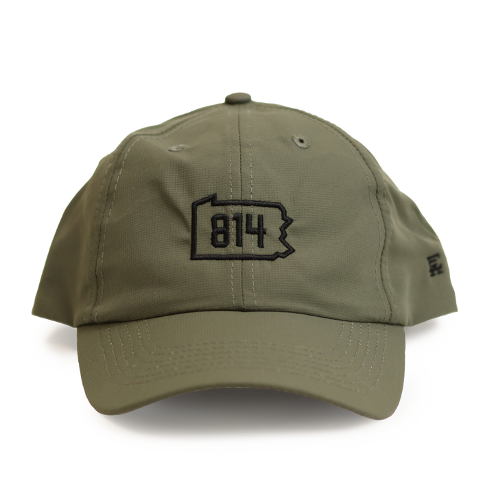 814 State Line Performance Hat